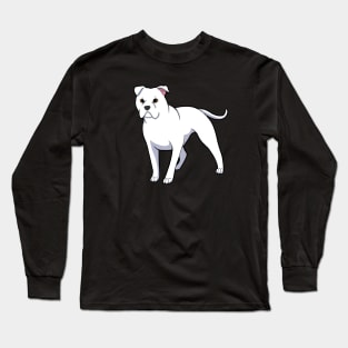 American Bulldog Long Sleeve T-Shirt